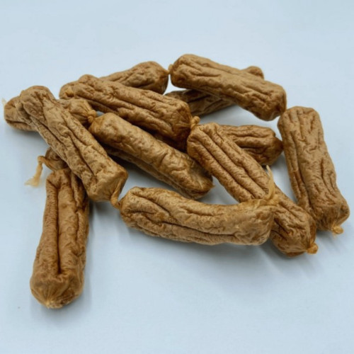 Doodles Ostrich Deli Sausage Small 