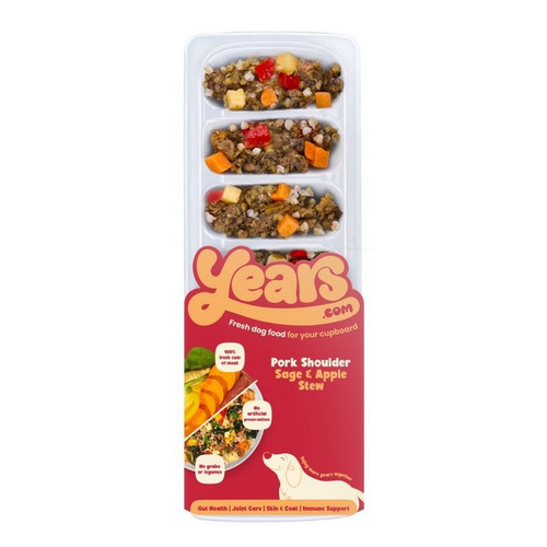Years Fresh Pork Shoulder Sage & Apple Stew 320G