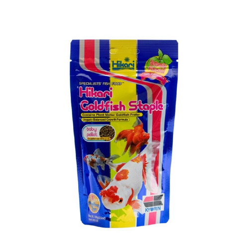 Hikari Goldfish Staple Baby 100G