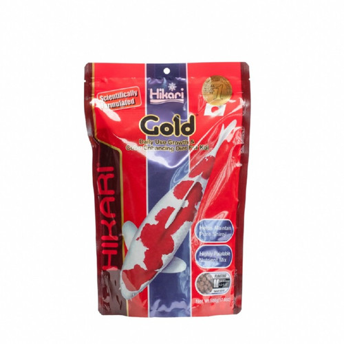 Hikari Gold Medium (20) 500G