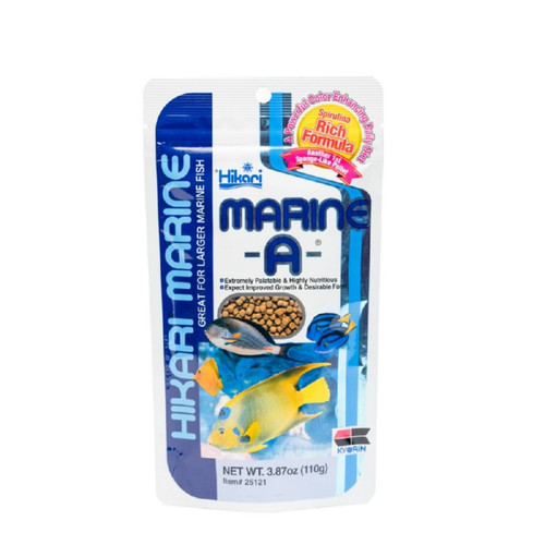 Hikari Marine A 110G Large Marine Fish