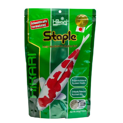 Hikari Staple Small Mini 500G