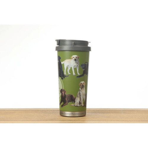 Insulated Drinks Tumbler Labrador Retriever - Perfect Dog Lovers Gift