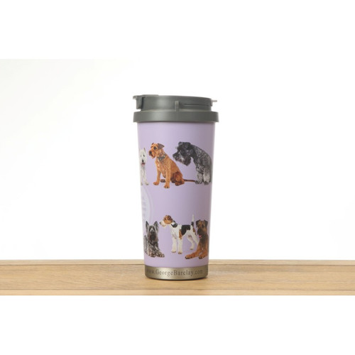 Insulated Drinks Tumbler Terriers - Perfect Dog Lovers Gift