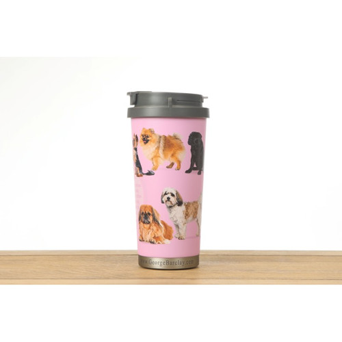 Insulated Drinks Tumbler Toy Dogs - Perfect Dog Lovers Gift