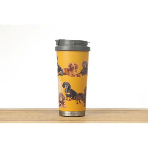 Insulated Drinks Tumbler Dachshund - Perfect Dog Lovers Gift