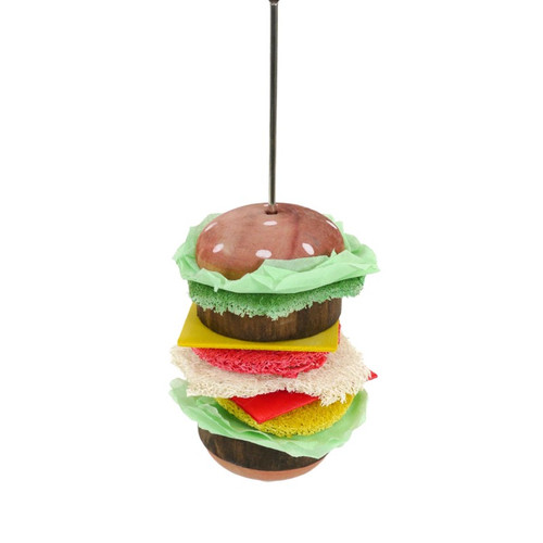 rosewood boredom breaker burg-a-bob gnaw toy 