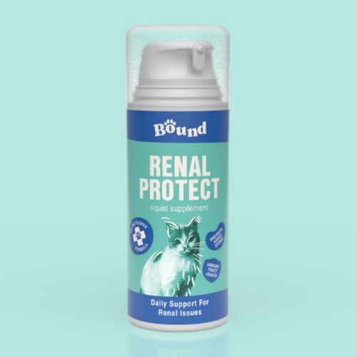 Bound Cat Renal Protect 100Ml