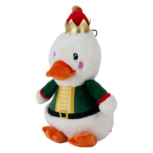 ancol nut quacker dog toys christmas gift 