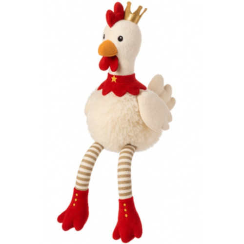 House Of Paws Madame Clementine Christmas Dog Toy