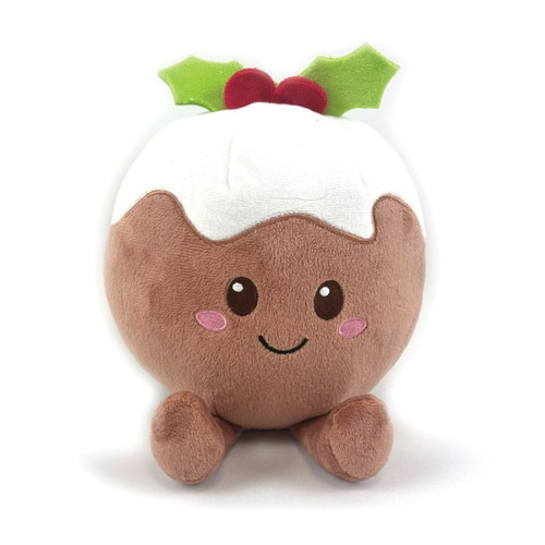Happypet Christmas Pudding Dog Toy