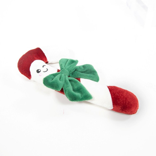 cupid & comet claude candy cane for cats 