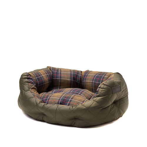 Barbour Quilted Dog Bed Barbour Quilted Dog Bed
