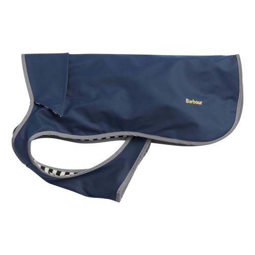 Barbour Evie Waterproof Dog Coat Navy Barbour Evie Waterproof Dog Coat Navy
