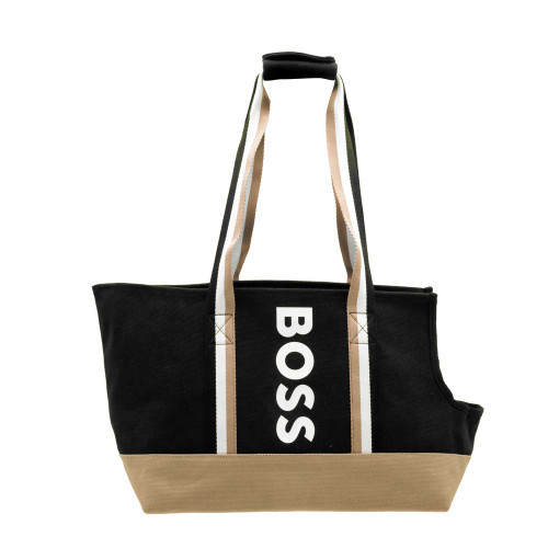 BOSS Tote Bag Black BOSS Tote Bag Black