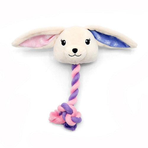 Florence by Mills Rope Toy Purple Florence by Mills Rope Toy Purple
