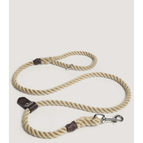 Purdey Heavy Rope Lead with Trigger Purdey Heavy Rope Lead with Trigger