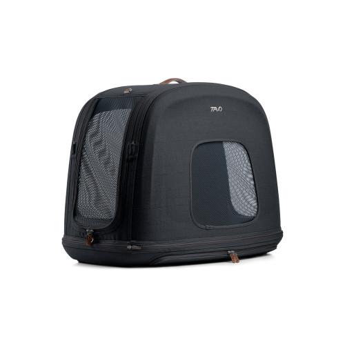 Tavo Crispin Travel Crate Onyx