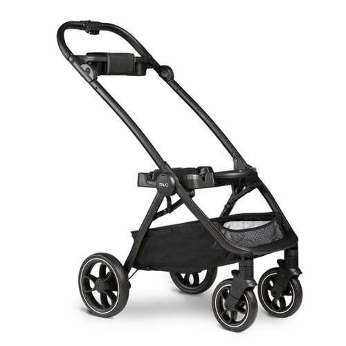 Tavo Roscoe Stroller Frame for Maeve & Hendrick Black