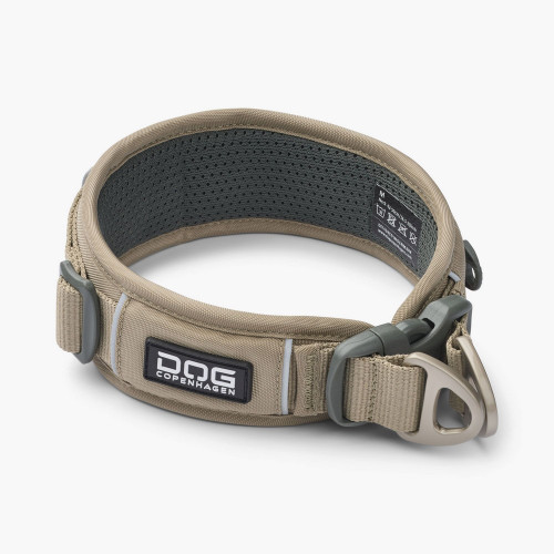 Dog Copenhagen Explorer Collar Dune