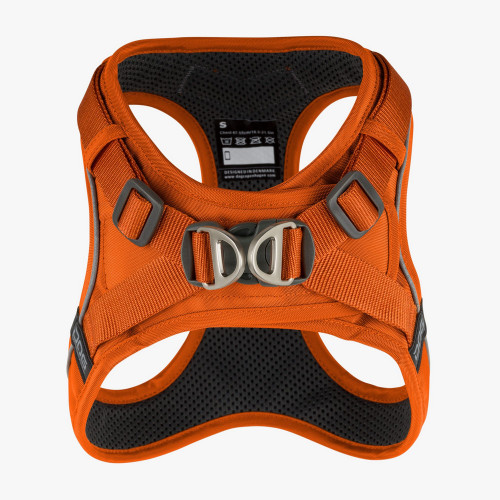 Dog Copenhagen Walk Go Harness Orange Dog Copenhagen Walk Go Harness Orange