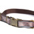 Barbour Reflective Dog Collar Grey & Pink