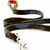 DOG Harrys Conker Orange Tweed Lead
