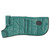 Barbour Baffle Coat Quilted Evergreen