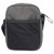 Barbour Arwin Canvas Crossover Bag Charcoal