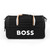 BOSS Travel Bag Black