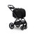 Tavo Hendrick Pet Carrier & Carseat Onyx