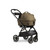 Tavo Roscoe Stroller Frame for Maeve & Hendrick Black