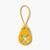 Dog Copenhagen Poo Bag Holder Lemon