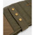 Barbour Brampton Quilted Dog Coat Olive