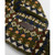 Barbour Marlow Fair Isle Dog Scarf Olive