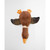Barbour Dog Flying Duck Toy