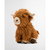 Barbour Dog Highland Cow Toy