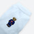 Ralph Lauren Polo Bear Shirt White