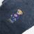 Ralph Lauren Bear Wool Jumper Barclay Heather