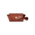 Ralph Lauren Leather Poo Bag Tan