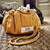Lish Sidworth Dog Snuffle Mat Yellow