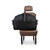 Tavo Maeve ISO7X-L Pet Car Seat Onyx