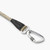 Dog Copenhagen Rope Lead Dune Large