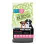 Burns Free from Puppy