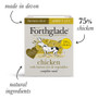 Forthglade Complete Meal Adult Chicken