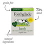 Forthglade Complete Meal Grain Free Lamb & Veg