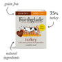 Forthglade Complete Meal Grain Free Turkey
