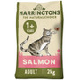 Harringtons Complete Cat  Salmon