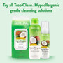 TropiClean Hypoallergenic Puppy Shampoo