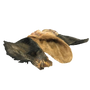 Dog Treats - COW EARS WITH HAIR